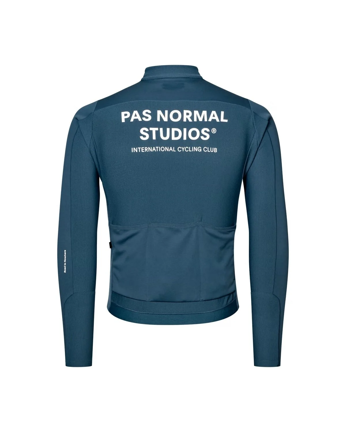 PAS NORMAL STUDIOS Mechanism Pro Long Sleeve Jersey Black Men